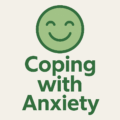 Coping with anxiety logo